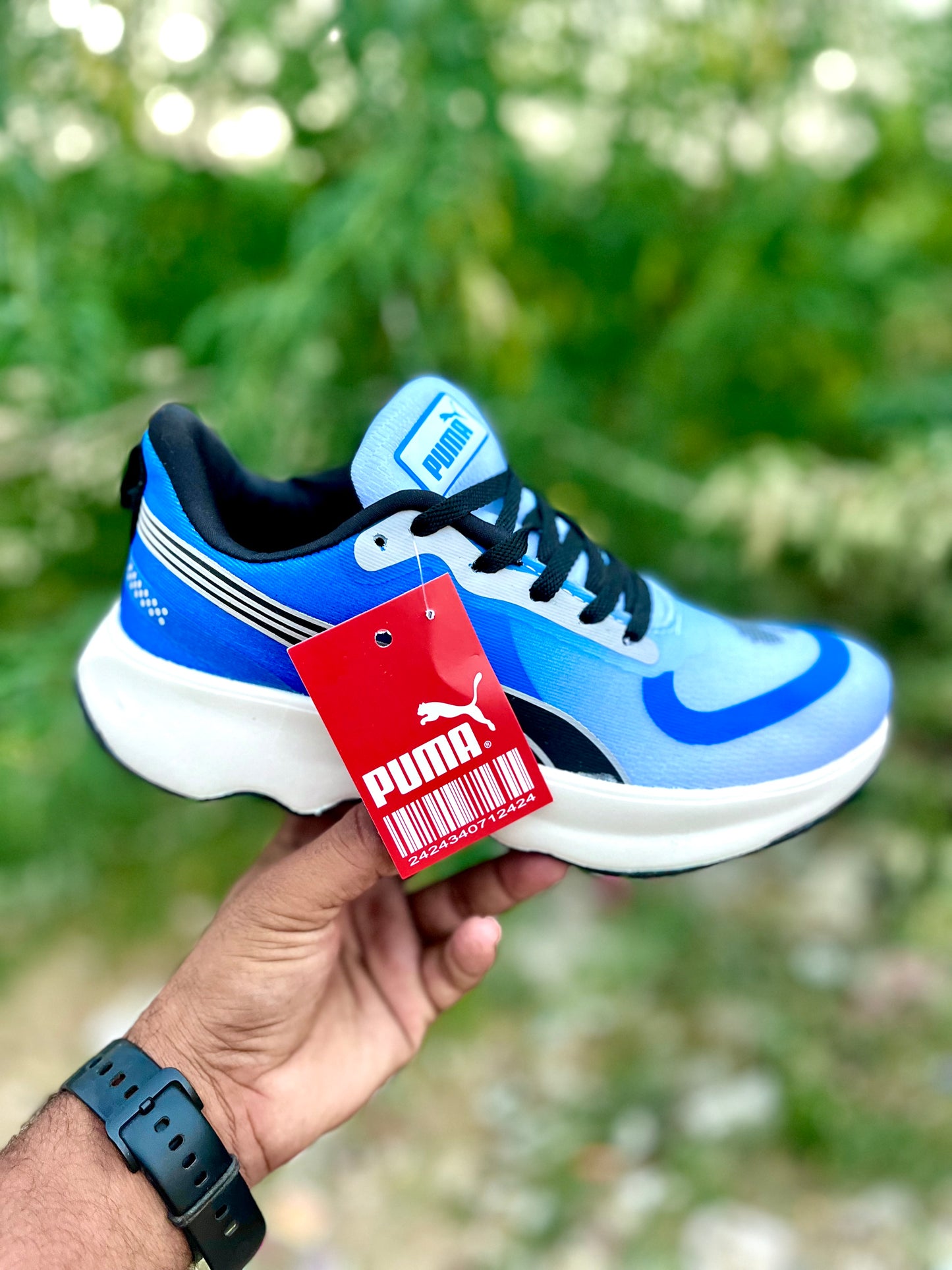 Puma shoes